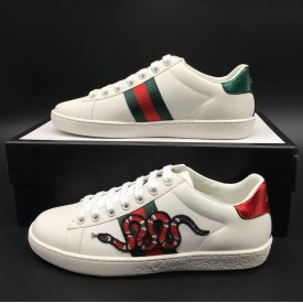 Replica Gucci Men's Ace snake sneaker