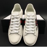 Gucci Men's Ace embroidered sneaker with Snake