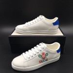 Gucci Men's Ace embroidered sneaker with Gucci Tennis