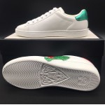 Gucci Men's Ace embroidered sneaker with Wolf