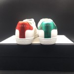 Gucci Men's Ace embroidered sneaker with Wolf