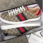 Gucci Men's Ace GG Supreme sneaker