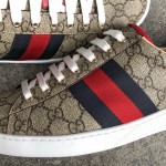 Gucci Men's Ace GG Supreme sneaker