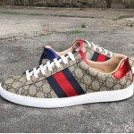 Gucci Men's Ace GG Supreme sneaker