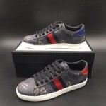 Gucci Men's Ace GG Supreme tigers sneaker