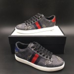 Gucci Men's Ace GG Supreme tigers sneaker