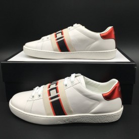 Replica Gucci Ace stripe sneaker