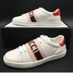 Gucci Men's Ace Gucci stripe sneaker