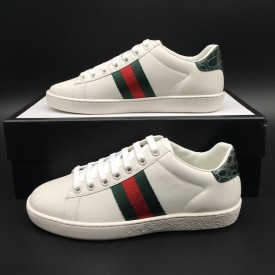 Replica Gucci Men's Ace sneaker croc