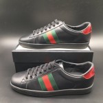 Gucci  Ace leather sneaker black