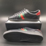 Gucci  Ace leather sneaker black