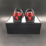 Gucci  Ace leather sneaker black