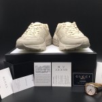 Gucci Rhyton Leather Sneaker