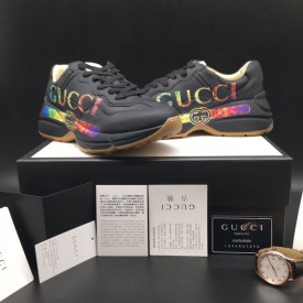 Replica Gucci Mens Rhyton Sneaker