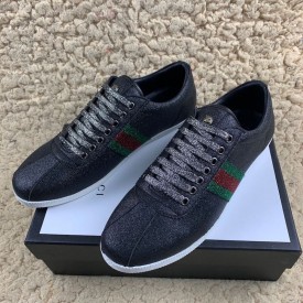 Replica gucci sneakers with studs 