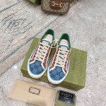 Gucci Tennis 1977 Low Top Sneaker Multicolor