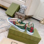 Gucci Tennis 1977 Low Top Sneaker Multicolor