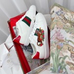 Gucci Tiger Ace sneaker white