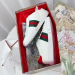 Gucci Tiger Ace sneaker white