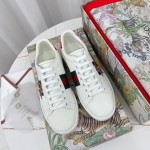 Gucci Tiger Ace sneaker white