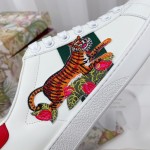 Gucci Tiger Ace sneaker white