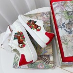 Gucci Tiger Ace sneaker white