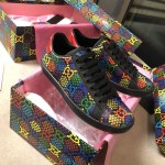 Gucci  GG Psychedelic Ace sneaker Black