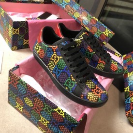 Replica Gucci GG Psychedelic Ace sneaker