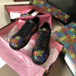 Gucci  GG Psychedelic Ace sneaker Black