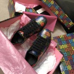 Gucci  GG Psychedelic Ace sneaker Black