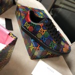 Gucci  GG Psychedelic Ace sneaker Black