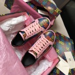 Gucci GG Psychedelic Ace sneaker Pink