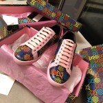 Gucci GG Psychedelic Ace sneaker Pink