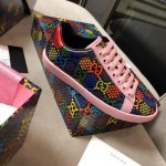 Gucci GG Psychedelic Ace sneaker Pink