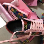 Gucci GG Psychedelic Ace sneaker Pink