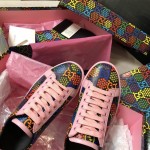 Gucci GG Psychedelic Ace sneaker Pink