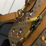 Disney x Gucci medium carry-on duffle bag