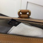 Disney x Gucci medium carry-on duffle bag