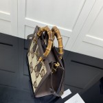 Gucci Diana jumbo GG small tote bag ‎660195