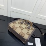 Gucci Diana jumbo GG small tote bag ‎660195