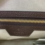 Gucci Messenger bag with jumbo GG ‎675891