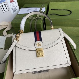 Replica Gucci Ophidia small top handle bag