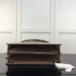 Gucci 1955 Horsebit Large Tote Bag Brown