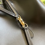 Gucci Jackie 1961 large tote bag ‎649015 Black