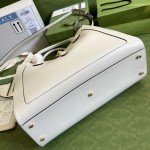 Gucci Jackie 1961 large tote bag ‎649015 White