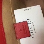 Gucci Chinese Valentine's Day Padlock GG small shoulder bag