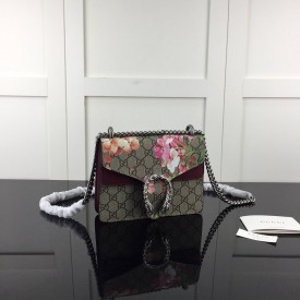 Replica Gucci Dionysus GG Supreme mini bag