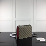 Gucci Dionysus GG Supreme mini bag red 421970