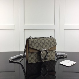 Replica Gucci Dionysus GG Supreme mini bag