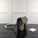 Gucci Dionysus GG Supreme mini bag tan 421970